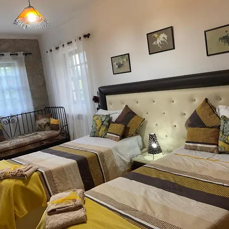 Quinta Paraiso Do Ermal Prázdninový dům Vieira do Minho