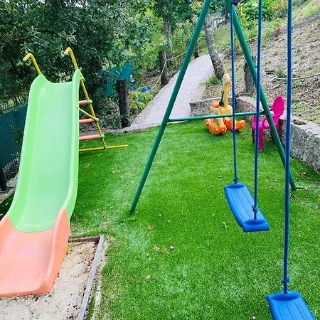 Casa de Férias Quinta Paraíso Do Ermal