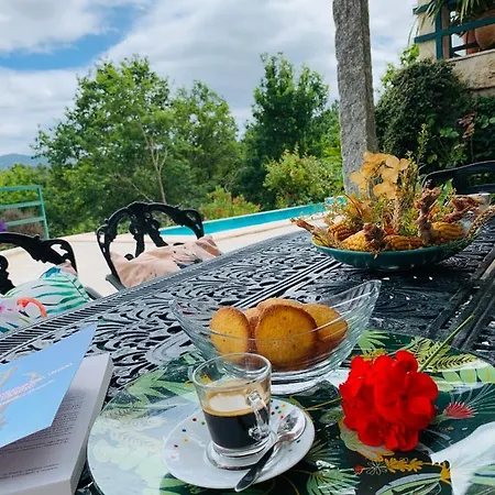 Quinta Paraiso Do Ermal Prázdninový dům Vieira do Minho