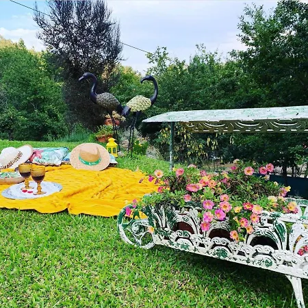 Quinta Paraiso Do Ermal Prázdninový dům