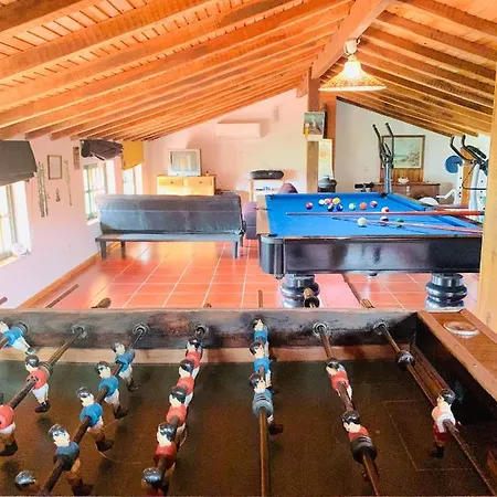 Prázdninový dům Quinta Paraiso Do Ermal