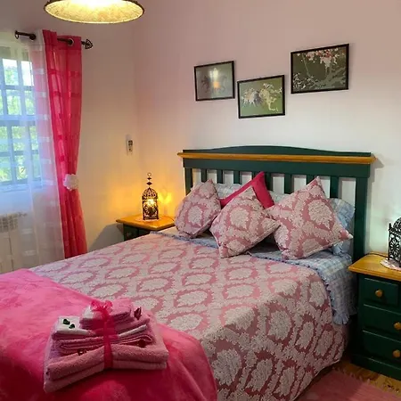 Quinta Paraiso Do Ermal Prázdninový dům *