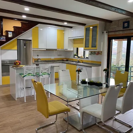 Quinta Paraiso Do Ermal Hébergement de vacances *