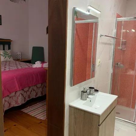 Hébergement de vacances Quinta Paraiso Do Ermal Vieira do Minho