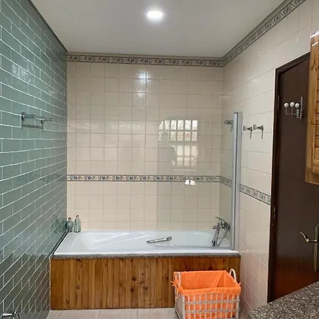 Quinta Paraíso Do Ermal Casa de Férias *