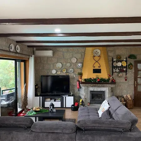 Quinta Paraíso Do Ermal Casa de Férias Vieira do Minho