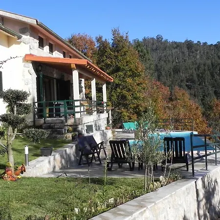 Quinta Paraíso Do Ermal Vieira do Minho