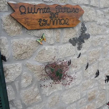 Quinta Paraíso Do Ermal *