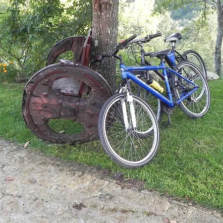 Quinta Paraíso Do Ermal Casa de Férias Vieira do Minho