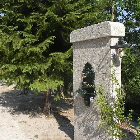 Quinta Paraíso Do Ermal Casa de Férias Vieira do Minho