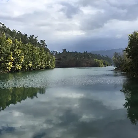 Hébergement de vacances Quinta Paraiso Do Ermal *