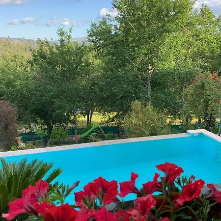 Hébergement de vacances Quinta Paraiso Do Ermal