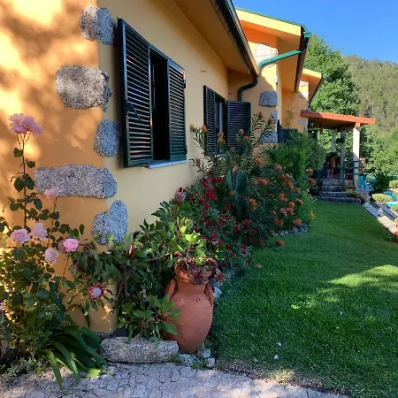 Quinta Paraíso Do Ermal *