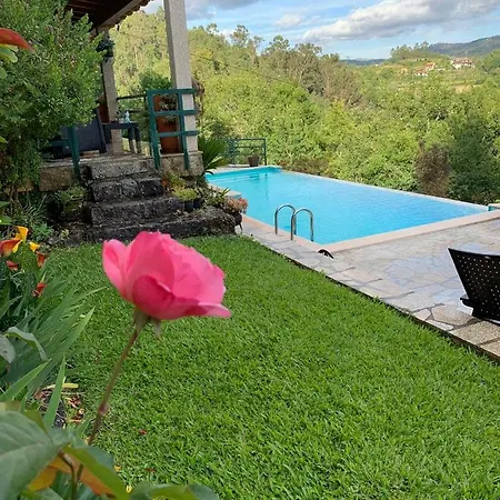 Quinta Paraíso Do Ermal Vieira do Minho