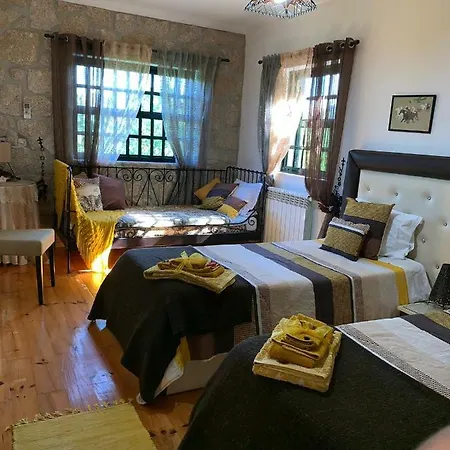 Quinta Paraiso Do Ermal Vieira do Minho