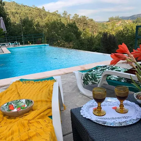 Holiday home Quinta Paraiso Do Ermal Vieira do Minho