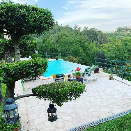 Holiday home Quinta Paraiso Do Ermal *