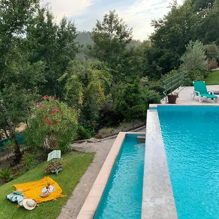 Hébergement de vacances Quinta Paraiso Do Ermal