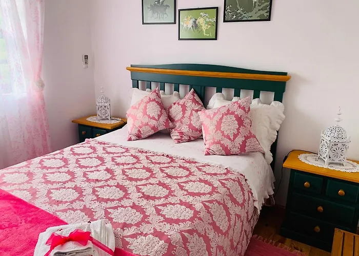 Quinta Paraiso Do Ermal * Виейра-ду-Минью