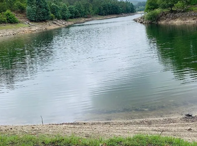 בית נופש Quinta Paraiso Do Ermal