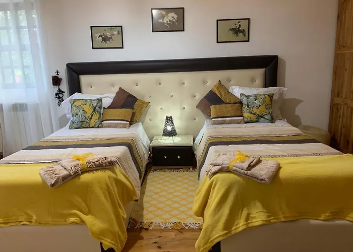 Quinta Paraiso Do Ermal Виейра-ду-Минью