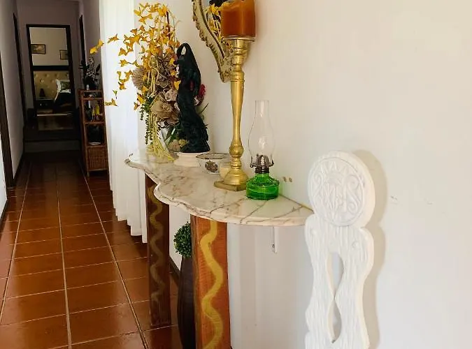 בית נופש Quinta Paraiso Do Ermal