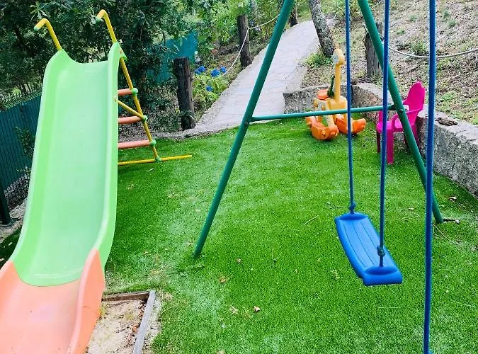 בית נופש Quinta Paraiso Do Ermal