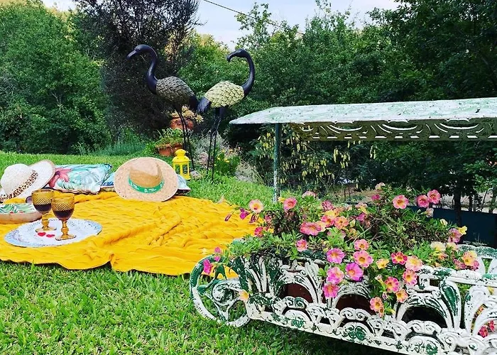 בית נופש Quinta Paraiso Do Ermal