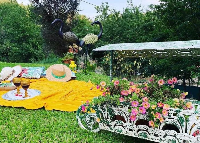 Quinta Paraiso Do Ermal Дом отдыха