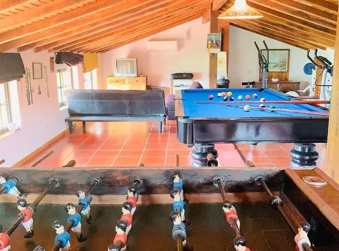 Дом отдыха Quinta Paraiso Do Ermal