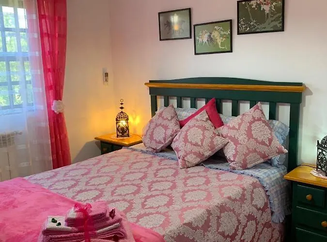 Quinta Paraiso Do Ermal Дом отдыха *