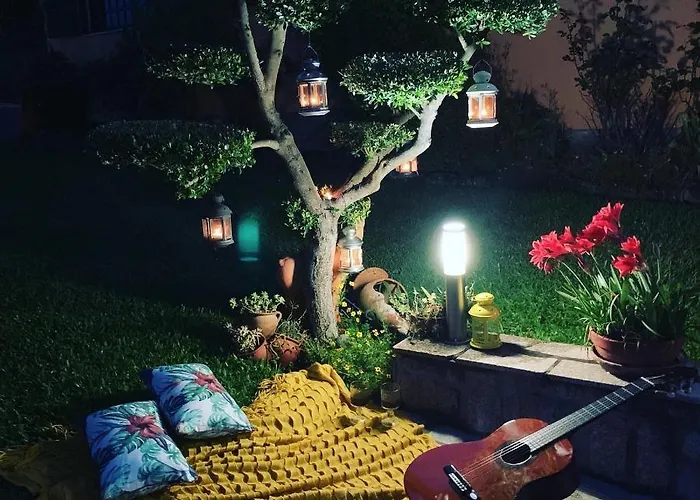 Дом отдыха Quinta Paraiso Do Ermal Виейра-ду-Минью