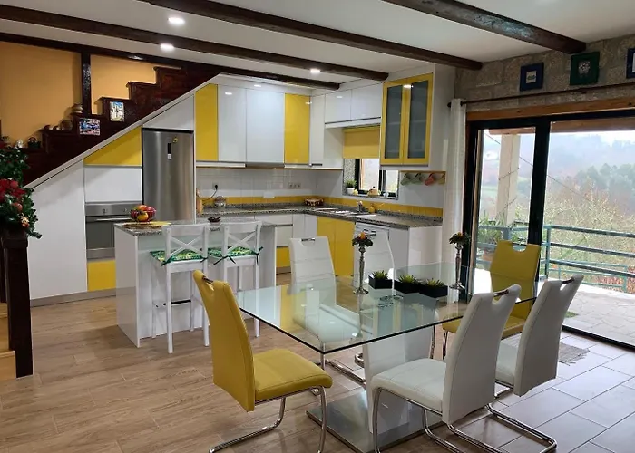 Quinta Paraiso Do Ermal בית נופש *