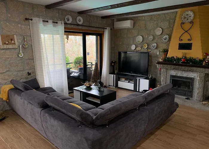 Quinta Paraiso Do Ermal ויירה דו מיניו