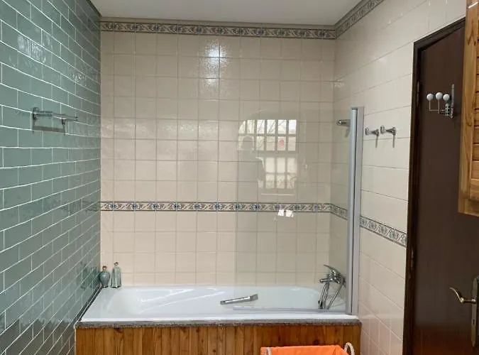 Quinta Paraiso Do Ermal בית נופש *