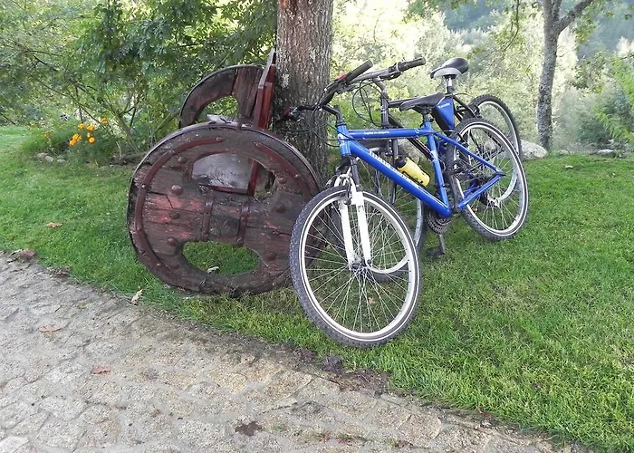 Quinta Paraiso Do Ermal בית נופש ויירה דו מיניו