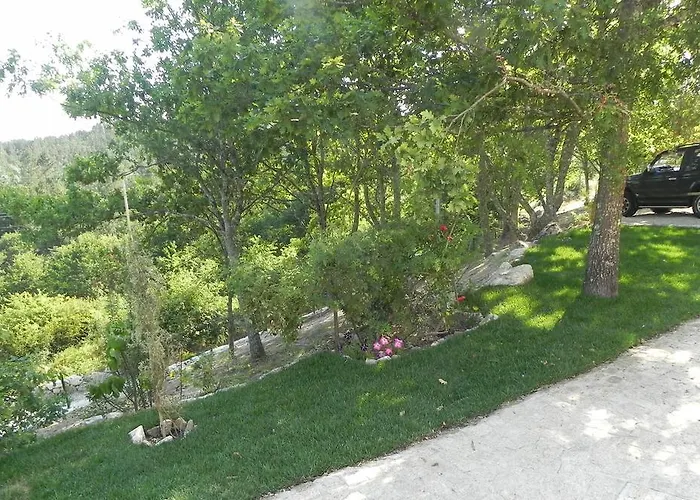 בית נופש Quinta Paraiso Do Ermal *