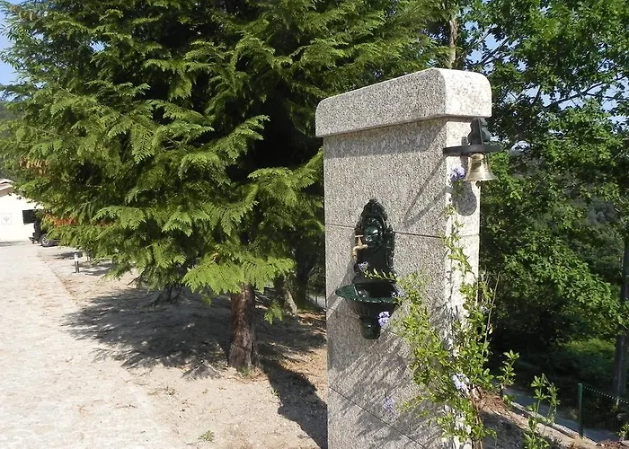 Quinta Paraiso Do Ermal בית נופש ויירה דו מיניו