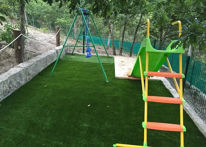 Quinta Paraiso Do Ermal