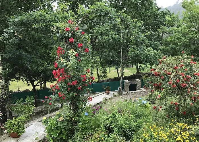 Quinta Paraiso Do Ermal * ויירה דו מיניו