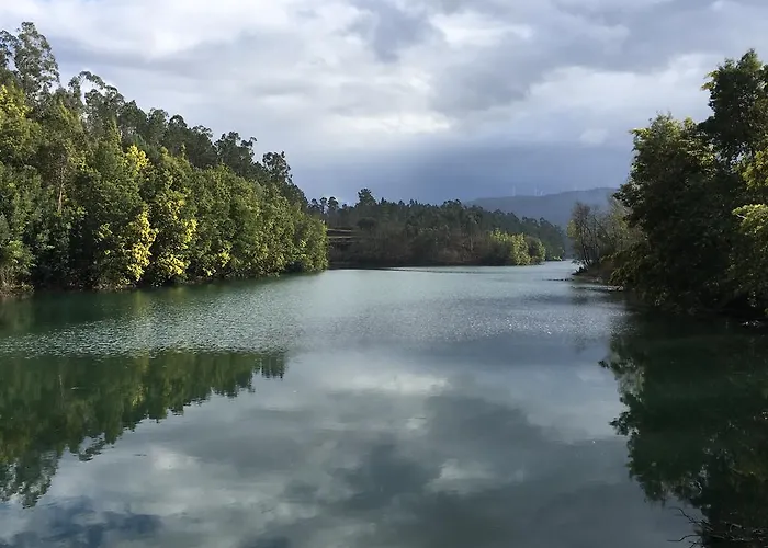 Дом отдыха Quinta Paraiso Do Ermal *