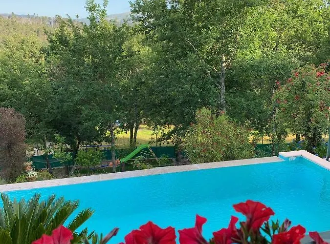 Дом отдыха Quinta Paraiso Do Ermal