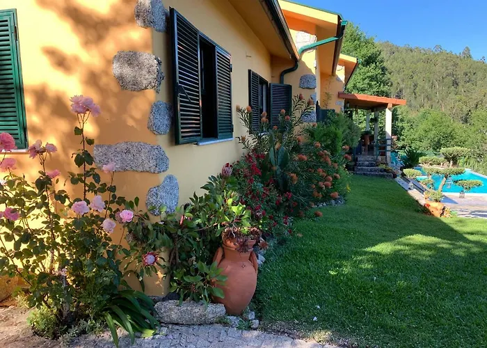 Quinta Paraiso Do Ermal *