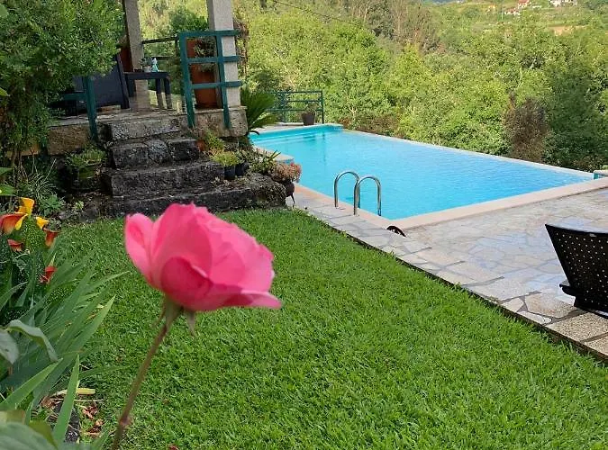 Quinta Paraiso Do Ermal ויירה דו מיניו